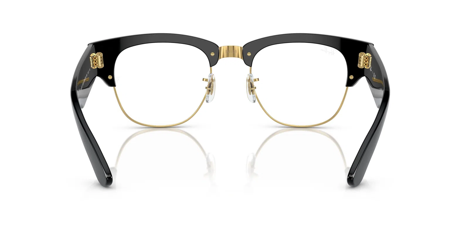 Ray-Ban Mega Clubmaster 0316V Eyeglasses - view 9